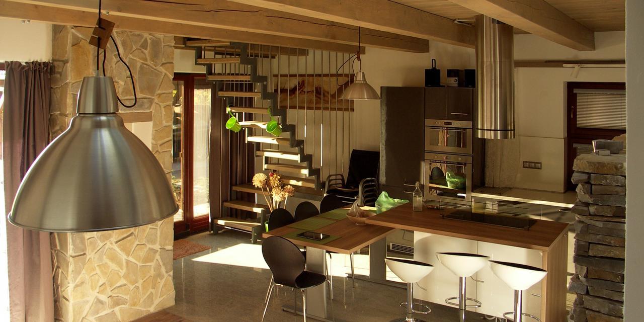 Apartmany Janosikove Diery เทรโควา ภายนอก รูปภาพ